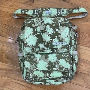 Ju Ju Bee Baby Bag
